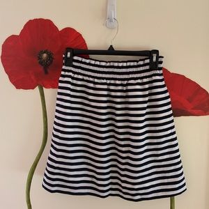 J. Crew City Mini in Stripe